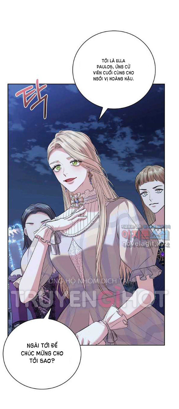 trở thành thư ký của bạo chúa chapter 61 35