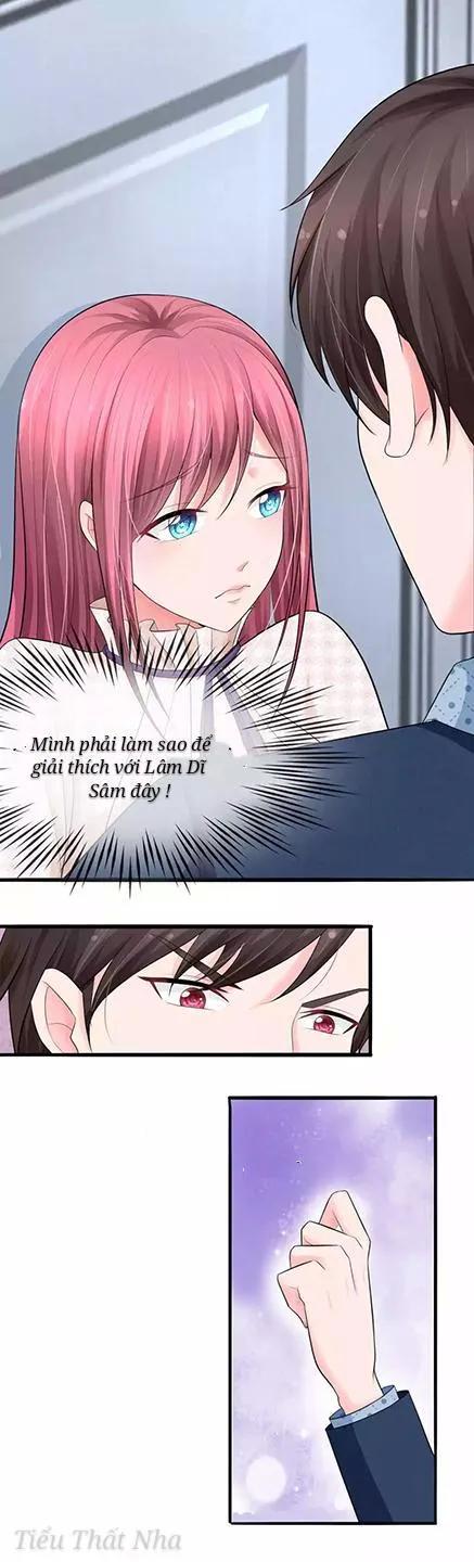 tù nhân tình yêu 99 ngày chapter 3 2