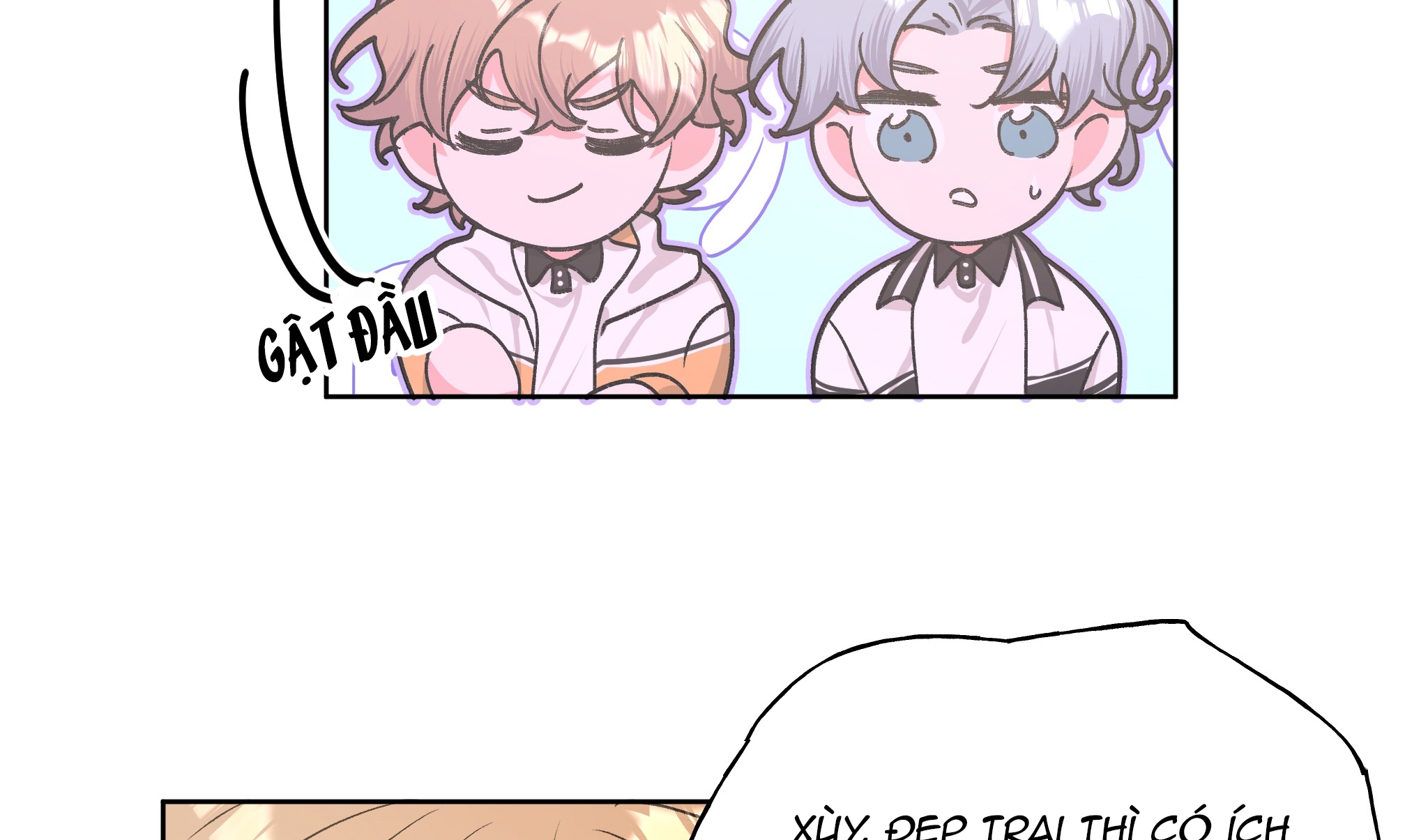 đừng nói yêu tôi (don't say you love me) chapter 23 15