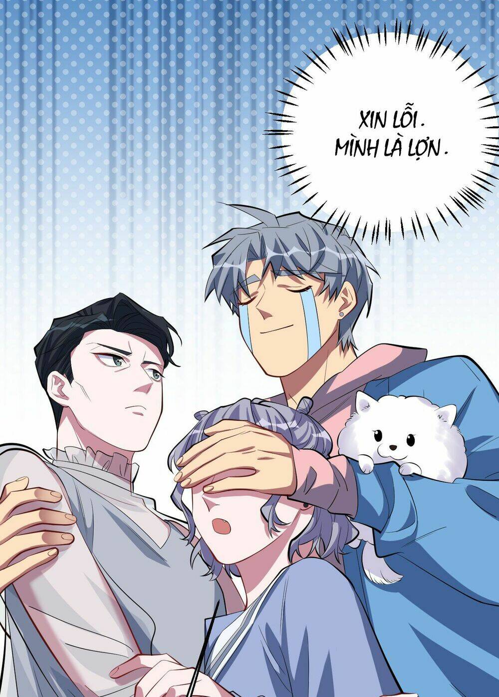 nhạc phụ đại nhân là lão bà chapter 24 41