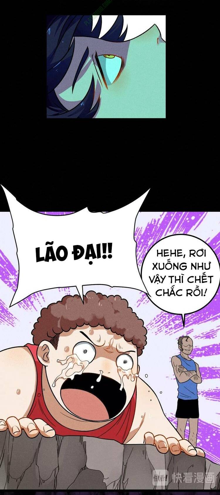 tu chân cuồng thiếu tại vườn trường chapter 40 2