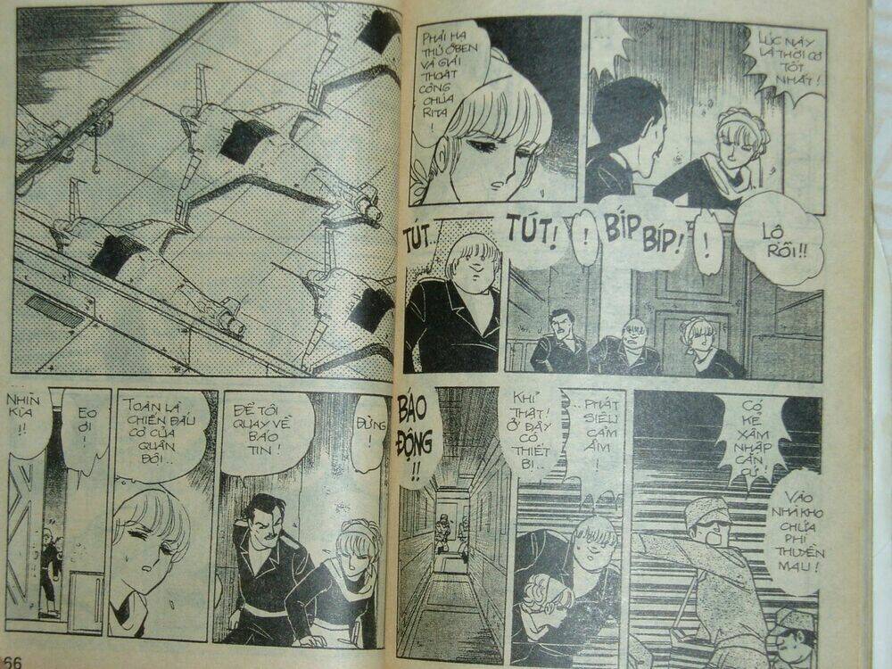 siêu nhân locke chapter 13 32