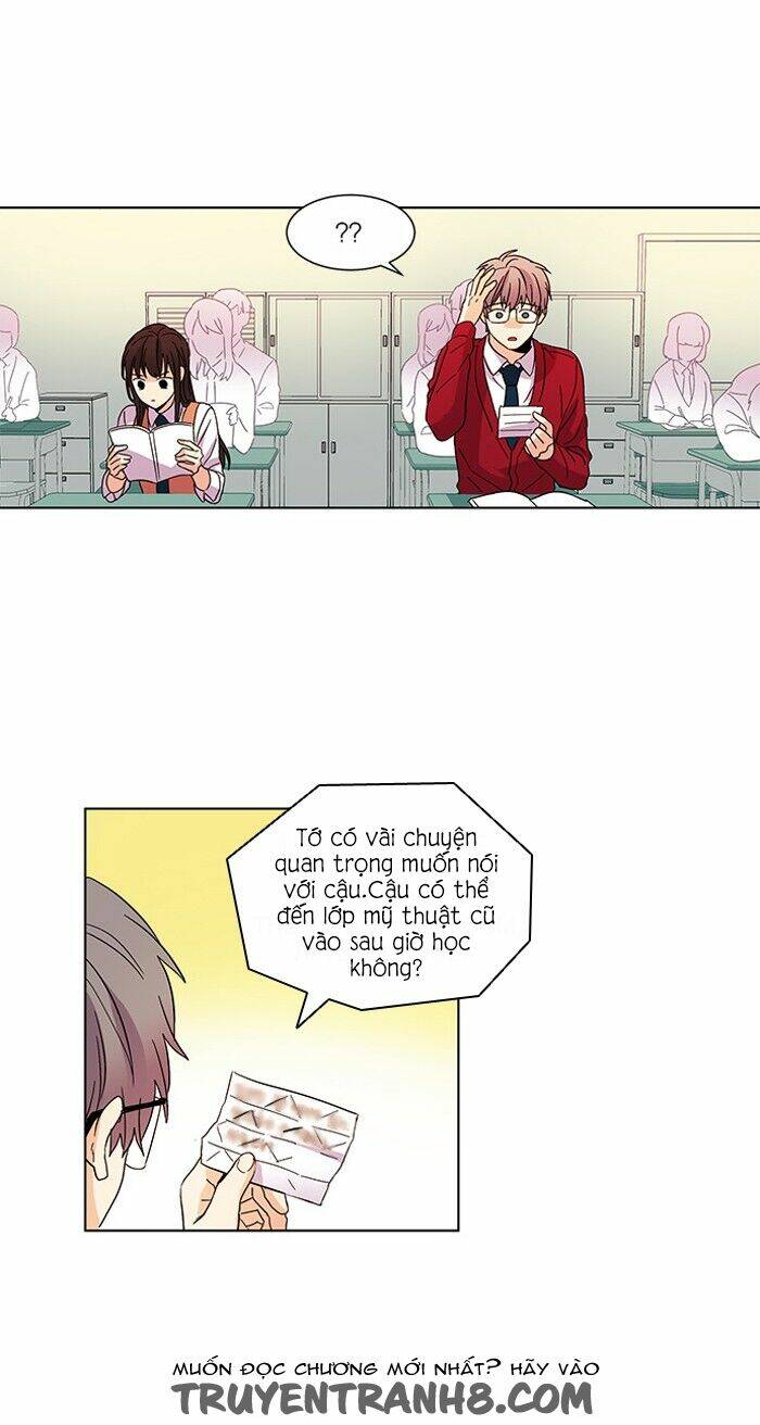 oh! cô nàng oh yesu chapter 26 16