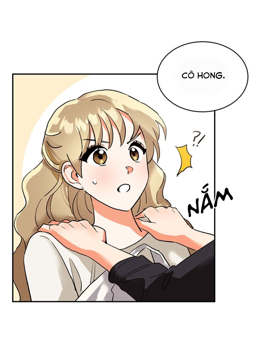 nụ hôn của giác quan thứ sáu chapter 20 12