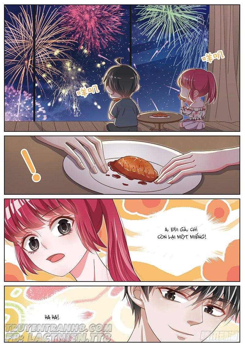 vương bài giáo thảo chapter 165.3 9