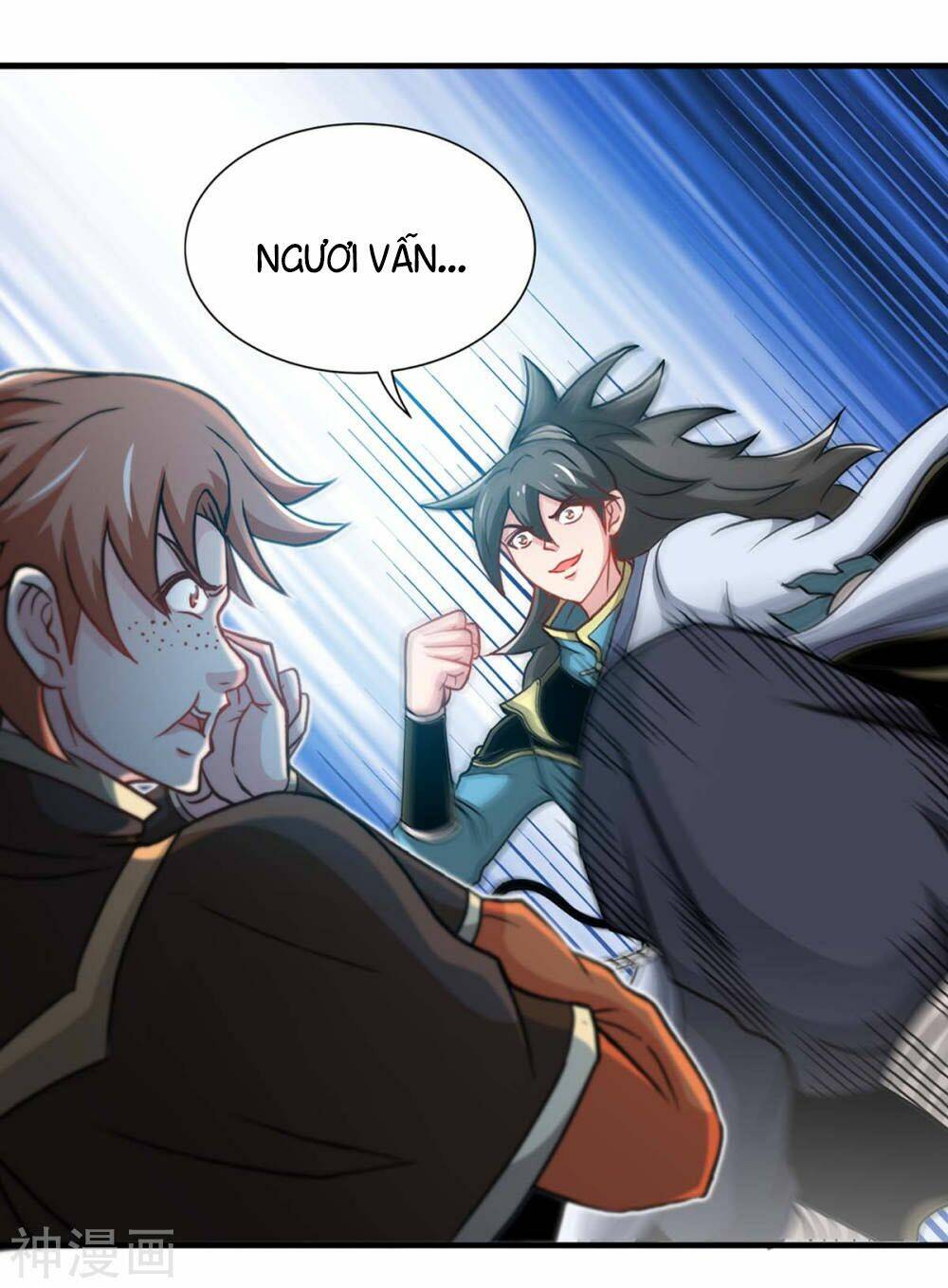 võ hồn tuyệt thế chapter 6 8