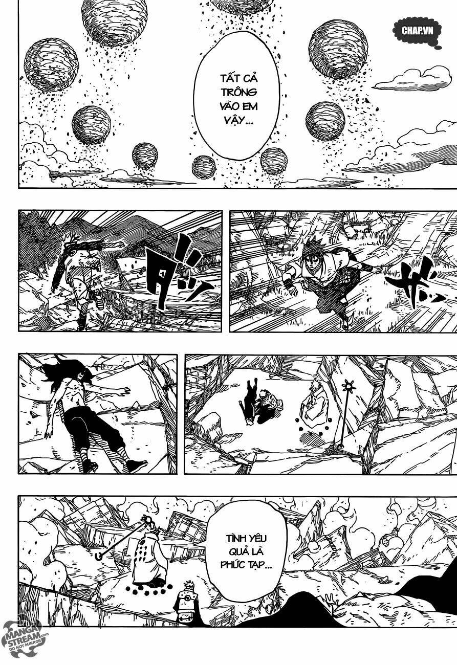 naruto - cửu vĩ hồ ly chapter 693 10