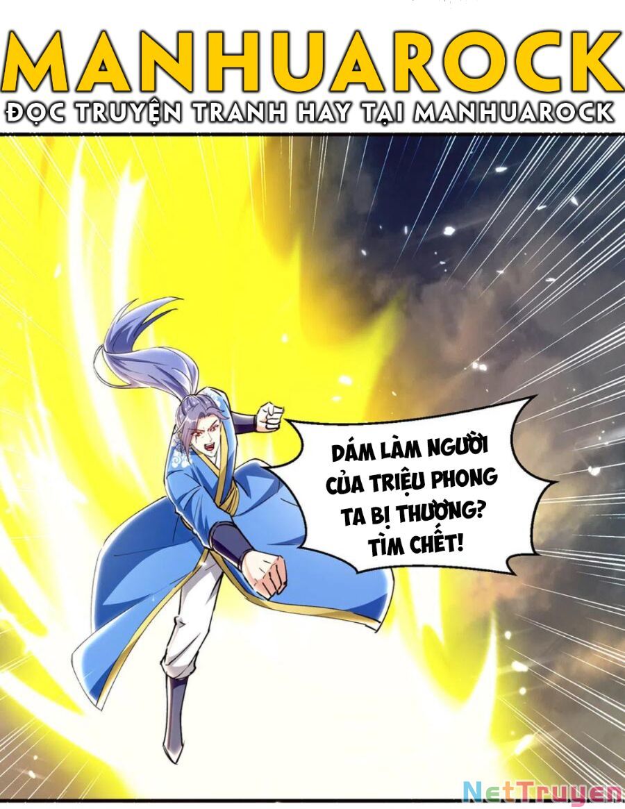 tối cường thăng cấp chapter 331 27