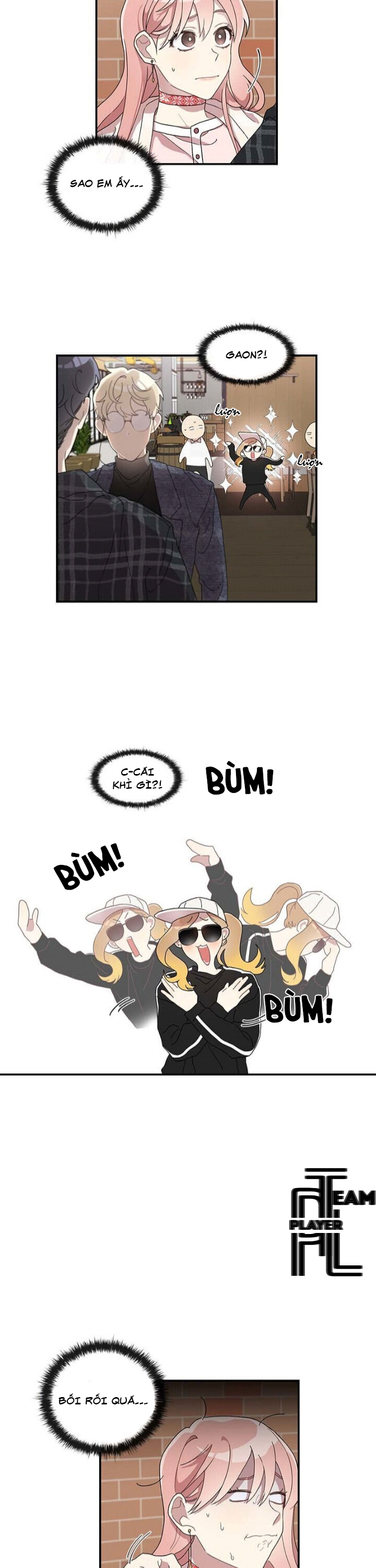 thanh xuân lầm lỡ chapter 28 5