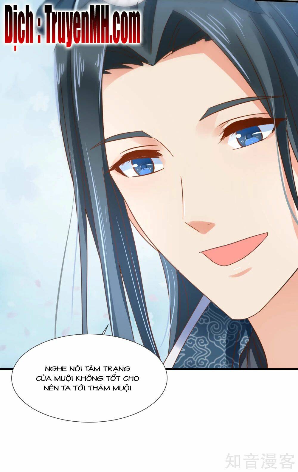 lãnh cung phế hậu muốn nghịch thiên chapter 171 17