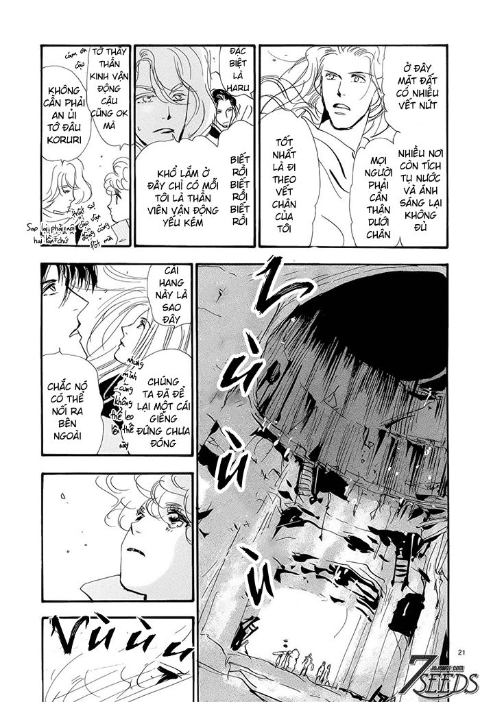 mầm sống chapter 173 22