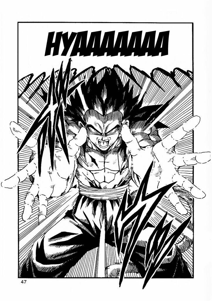 thế giới ngọc rồng - con trai frieza: ize chapter 11.2 14