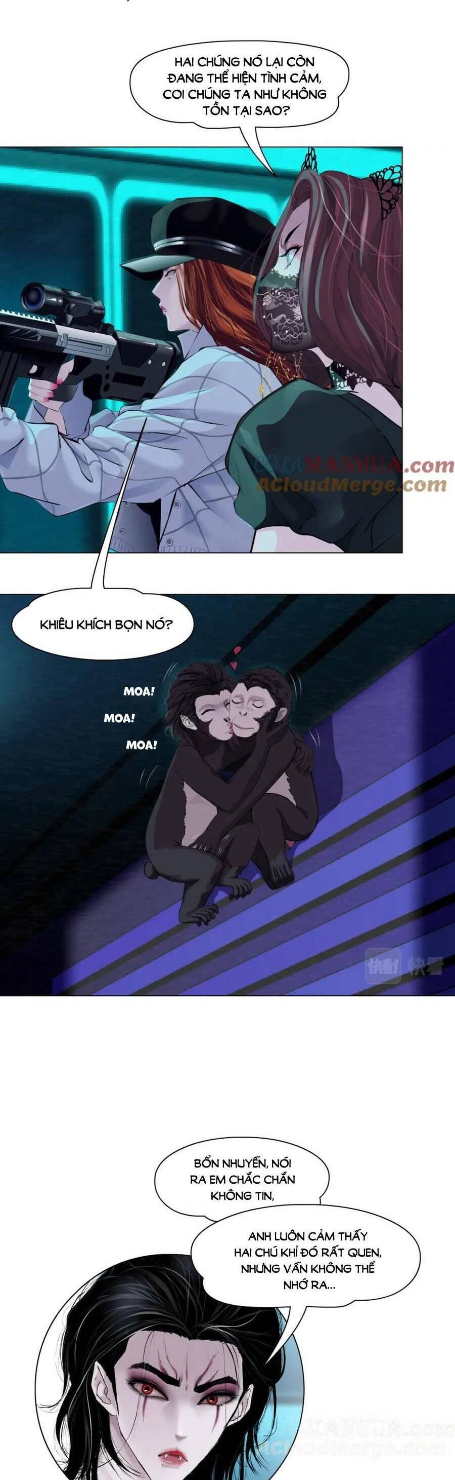 đằng nữ chapter 213 8