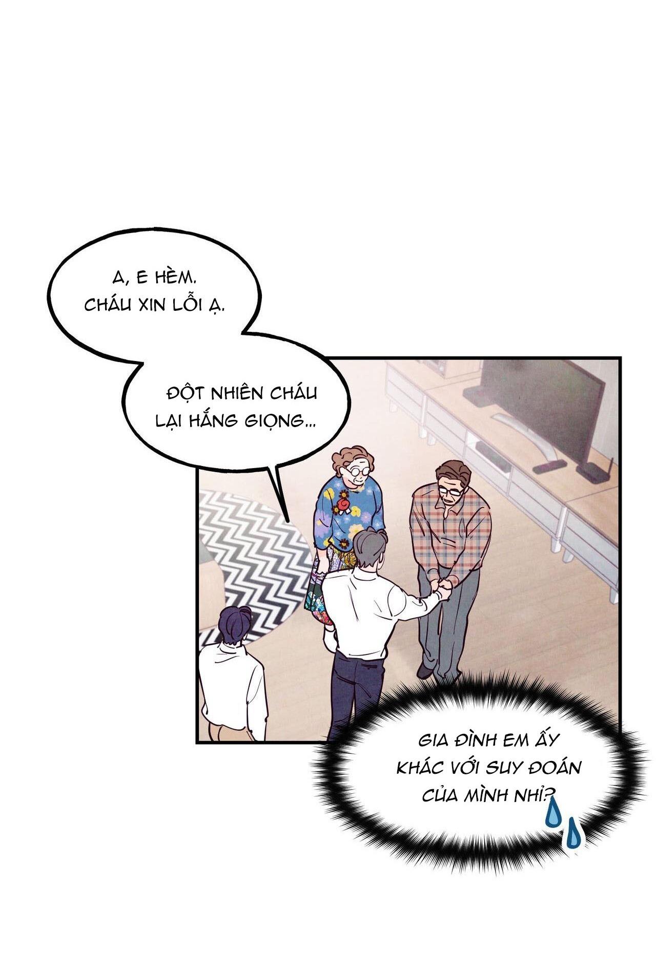 say tình [bl] chapter 45 58