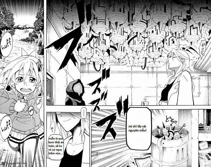 tripeace chapter 23 33