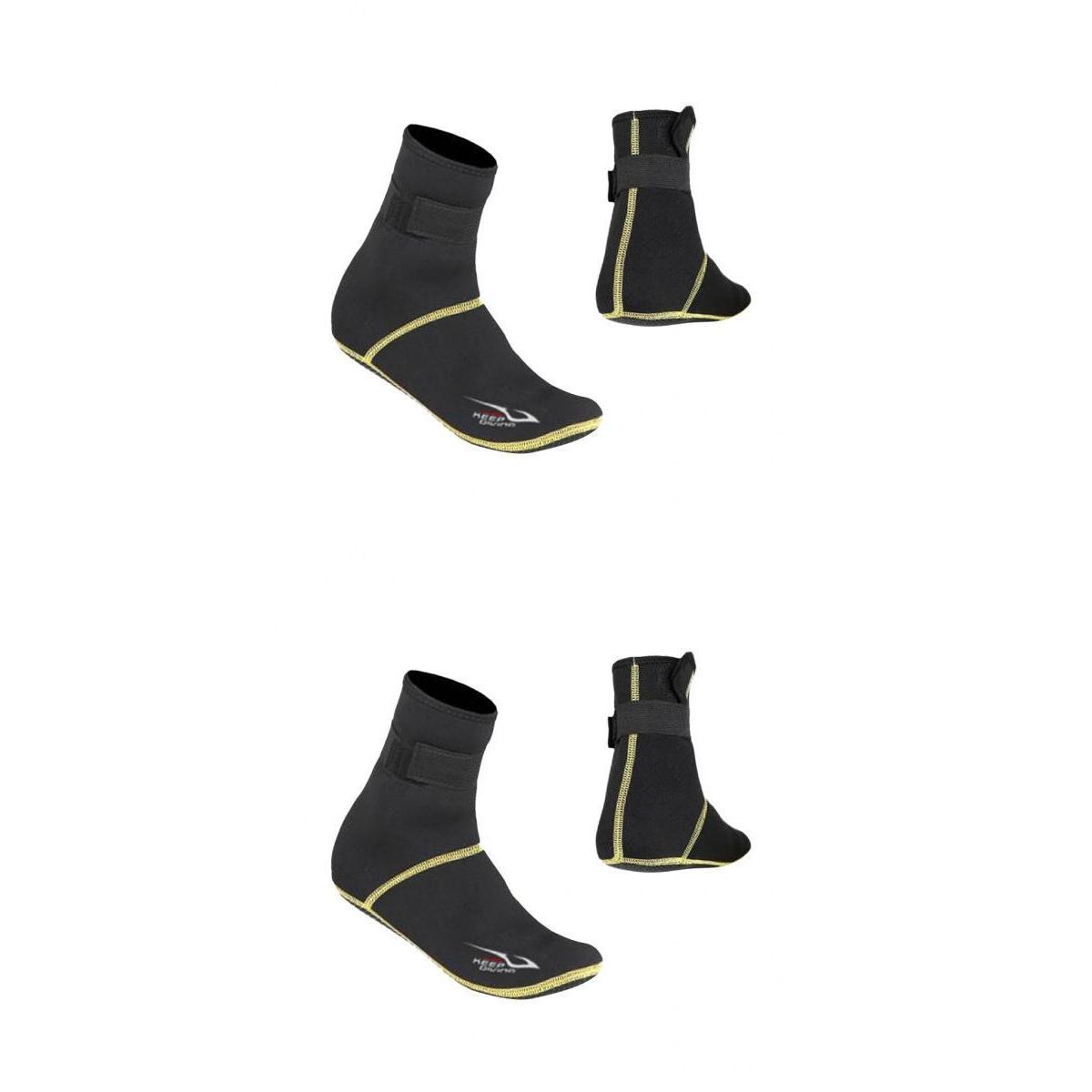 Non-slip Neoprene Socks Swimming Surfing Beach Snorkeling Boots Diving