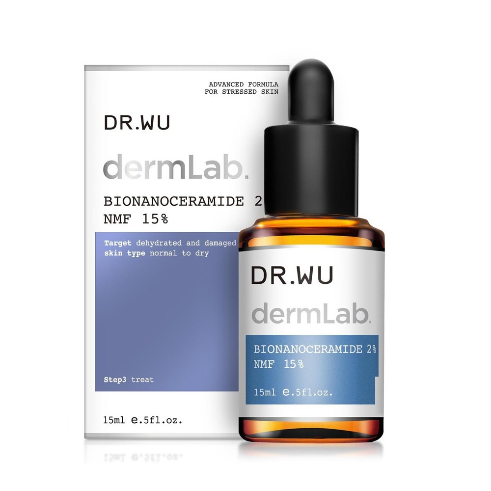 Dr.Wu Serum Dermlab giúp phục hồi da 15ml