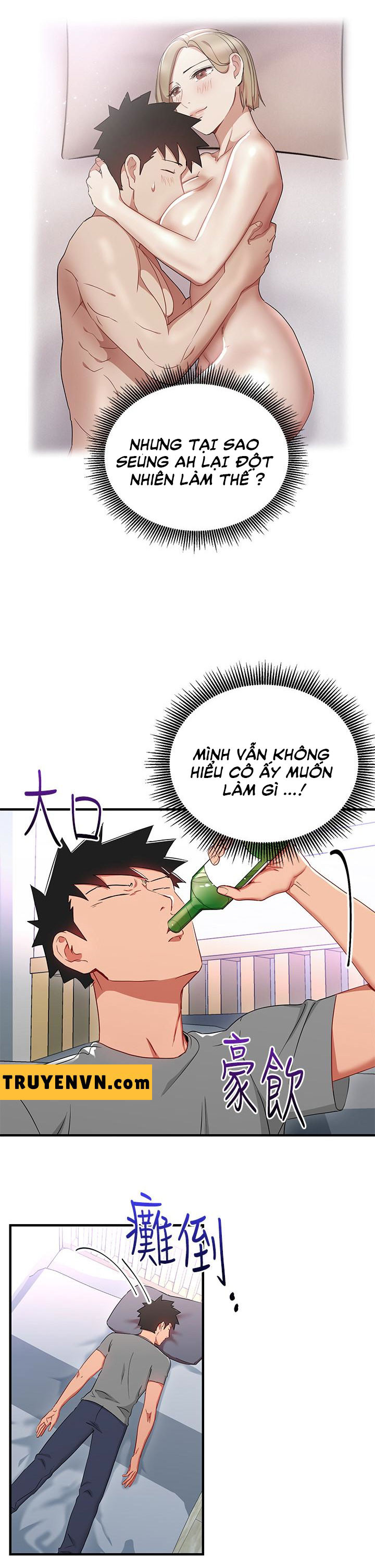 bị sếp chăn chapter 27 4