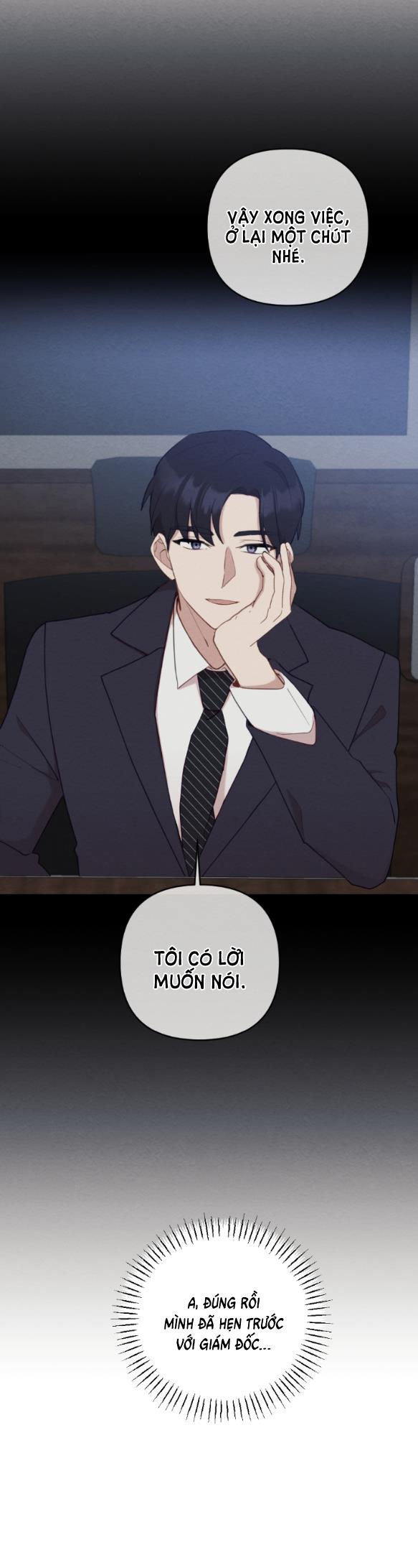 [18+] đêm không thể vãn hồi chapter 24.1 27