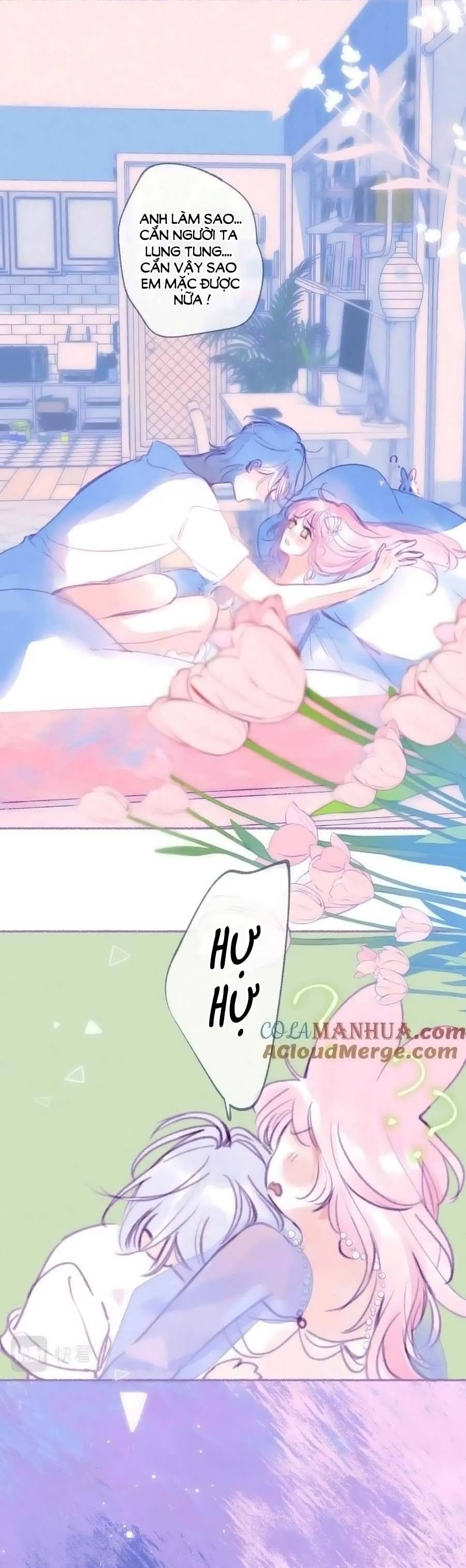 sự khuấy động ngọt ngào chapter 42.5 8