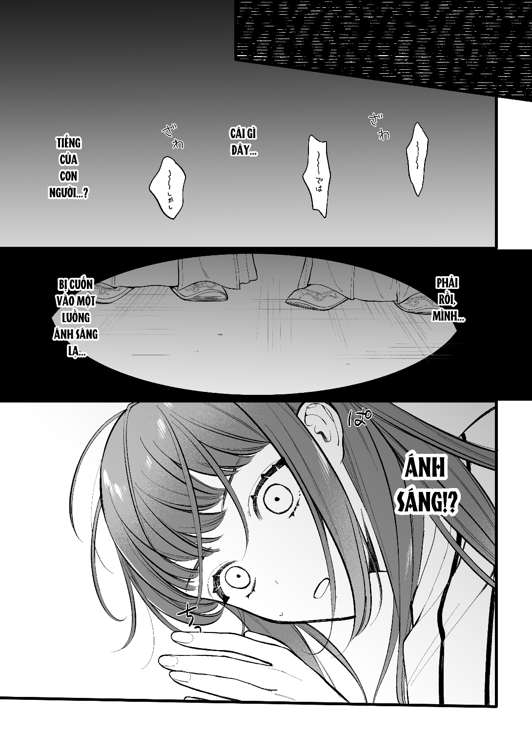 [21+] lưu luyến nàng pháp sư ở thế giới khác chapter 1.1 5