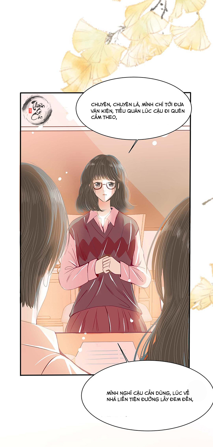 cậu bé ốc sên trên mái nhà chapter 9 4