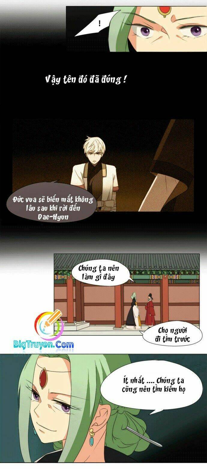 godly bells chapter 18 18