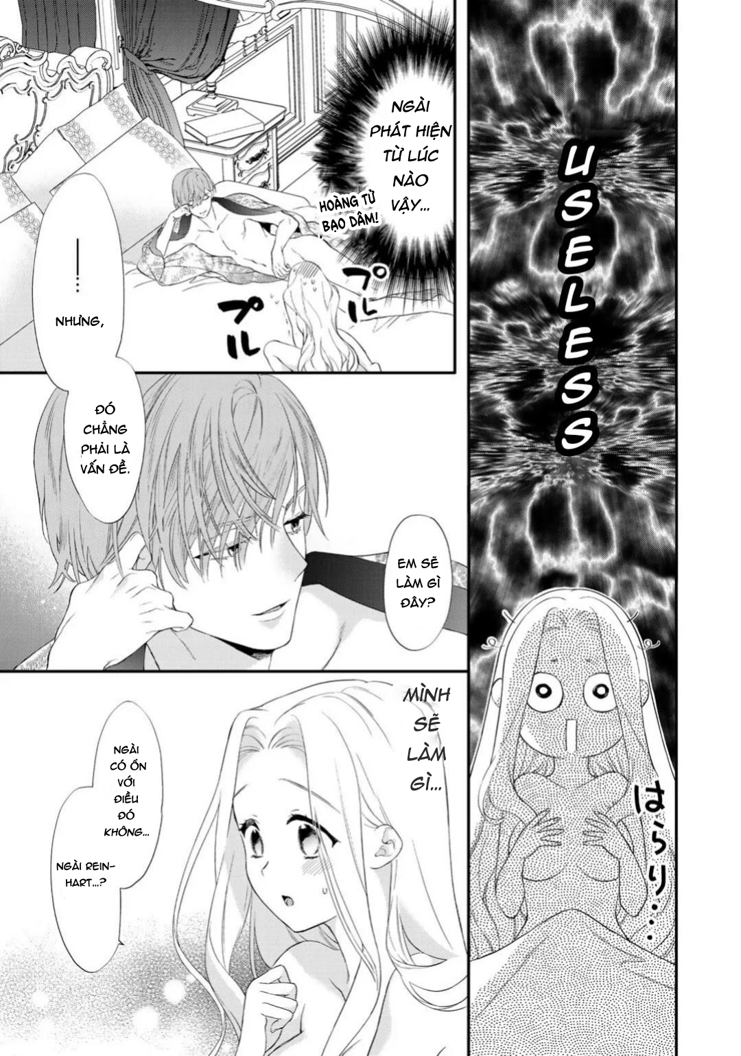 chuyện tình bí mật của cress chapter 3.3 9