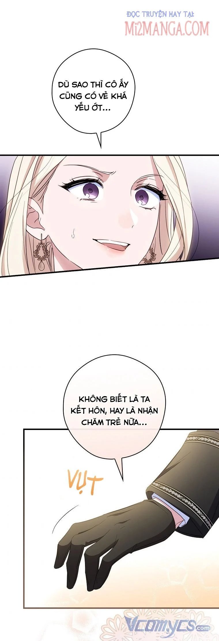 phương pháp khiến chồng đứng về phía của tôi chapter 28.5 25