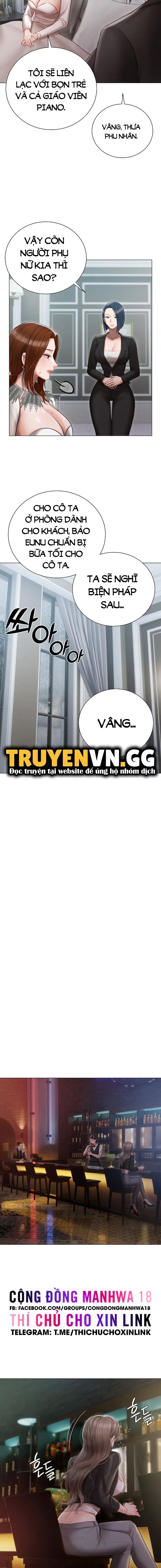 bí mật biệt thự hyeonjung chapter 32 5