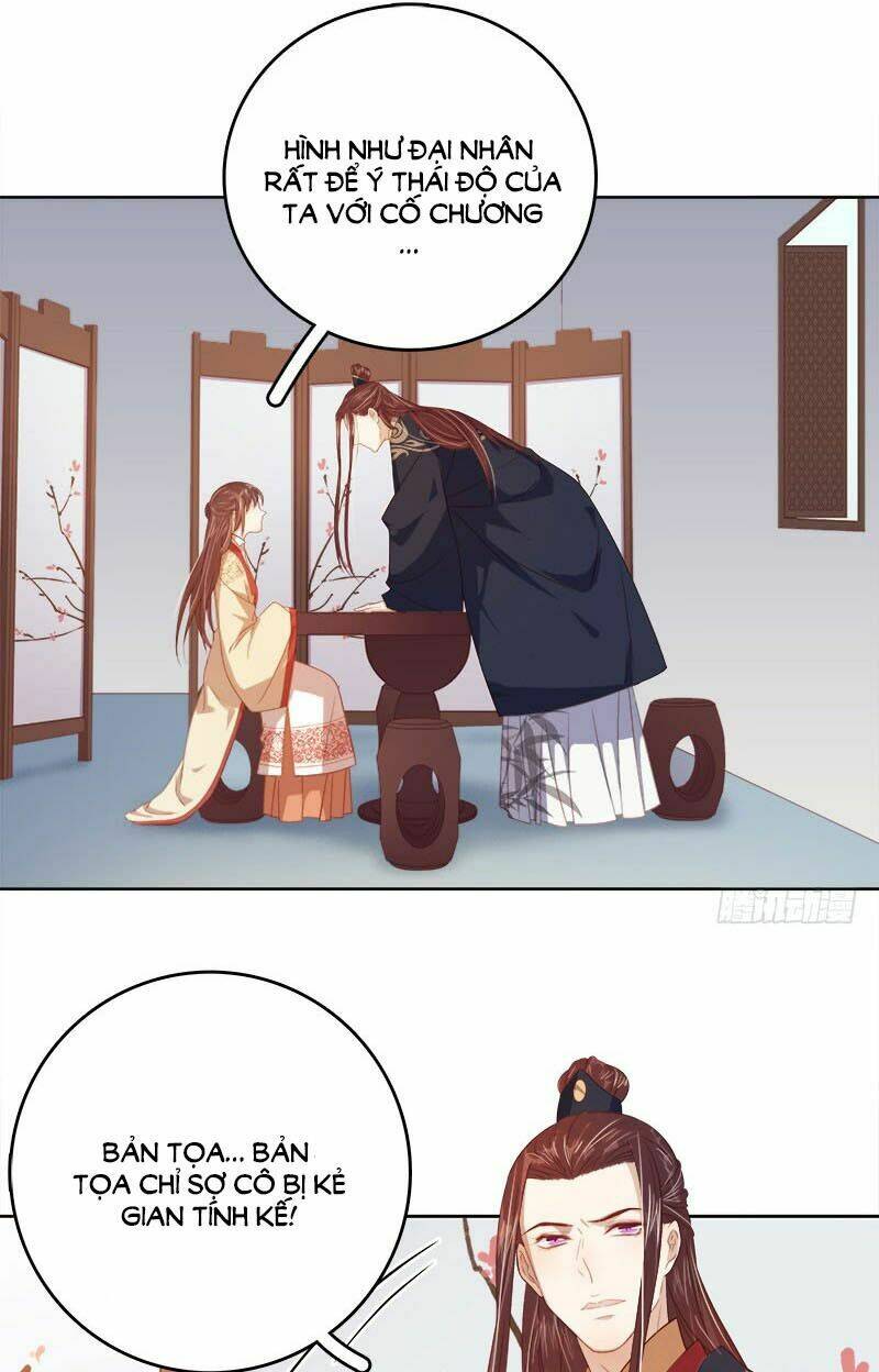 xuân khuê bí lục: xưởng công thái liêu nhân chapter 40 9