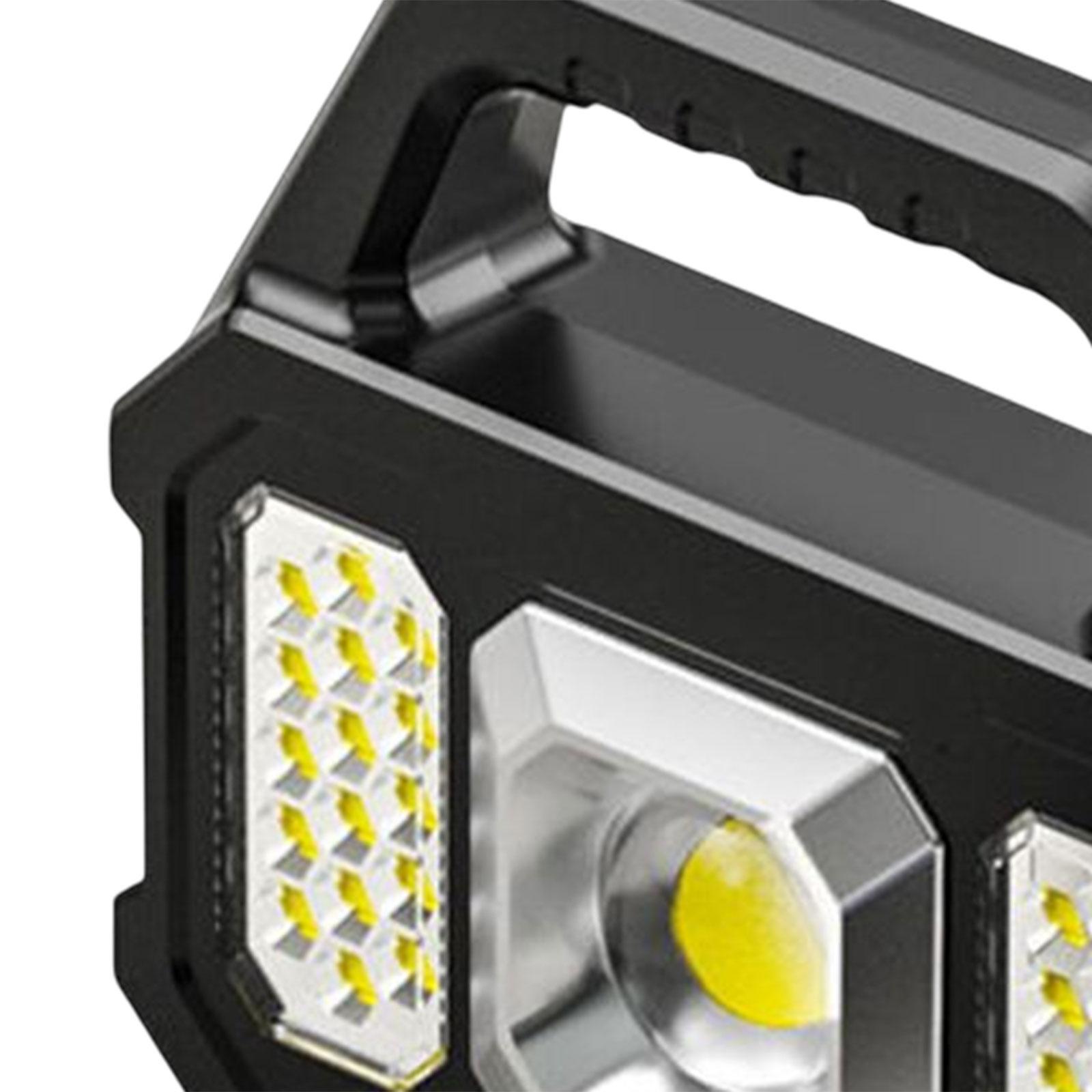 Handheld Spot Light Heavy Duty Searchlight Indoor Emergencies Camping