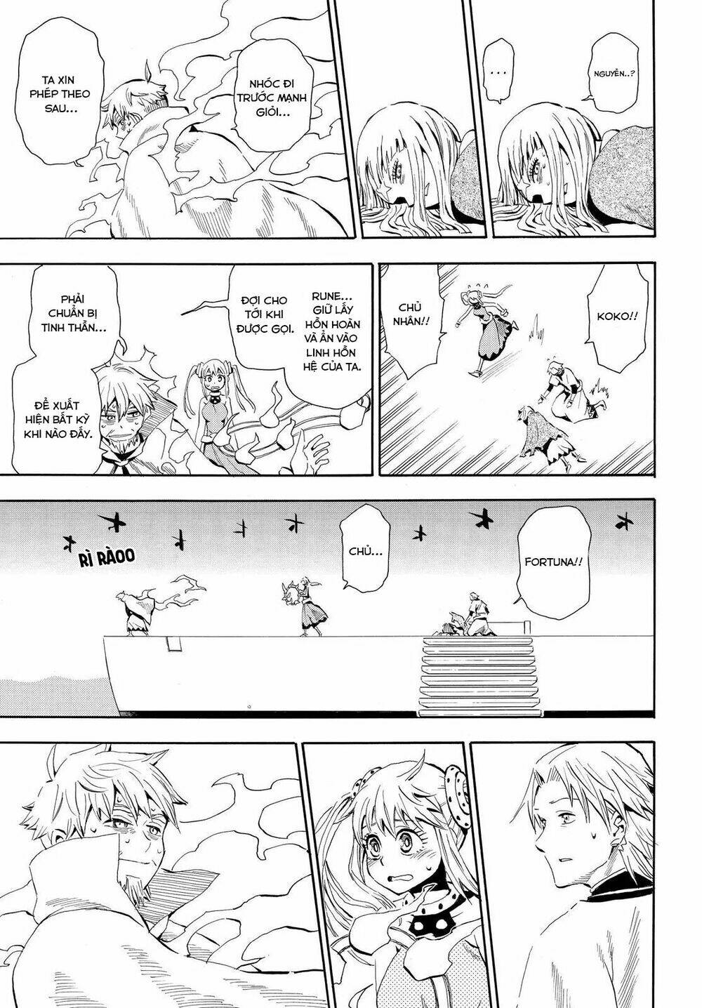 spirit circle - hồn hoàn chapter 40 22