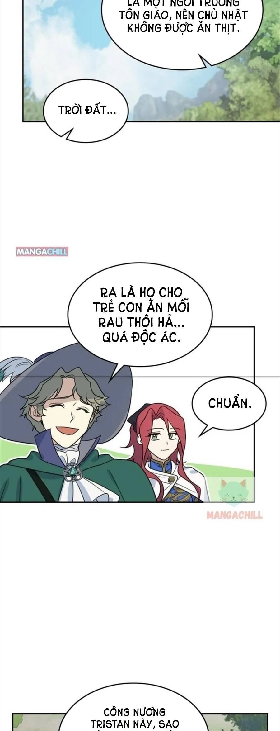 [18+] người đẹp và quái vật chapter 84 39