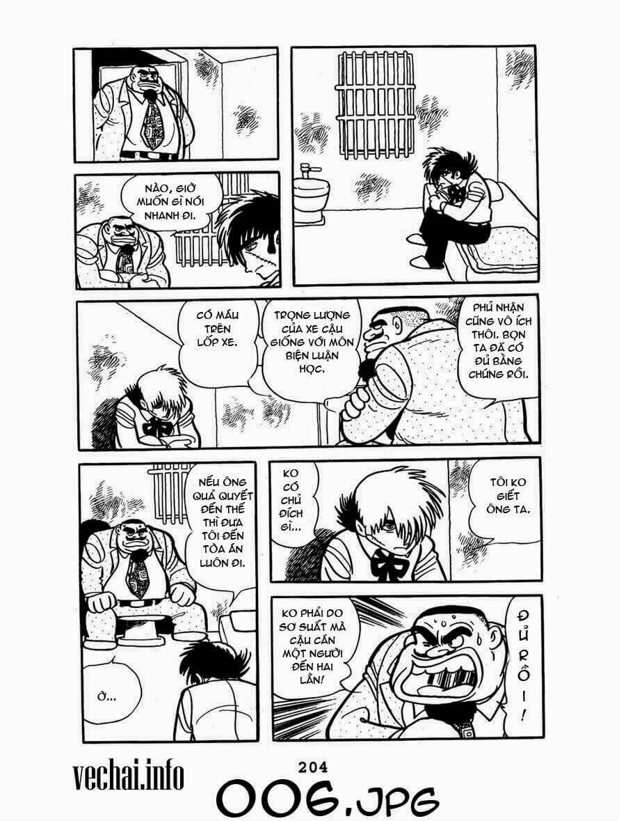 bác sĩ quái dị chapter 149 6