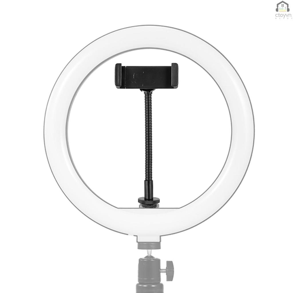 Giá đỡ điện thoại có thể gập lại với đèn LED cho iPhone Android