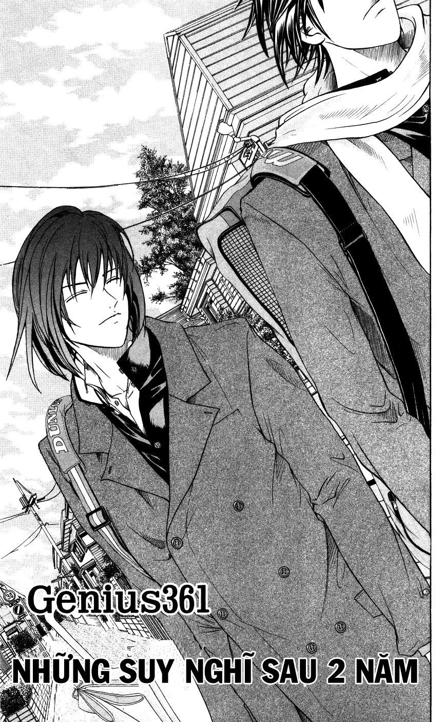 new prince of tennis chapter 361 2