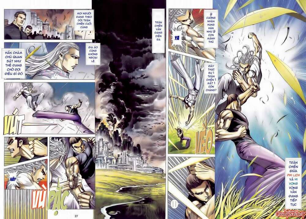 võ thần phượng hoàng chapter 108 19