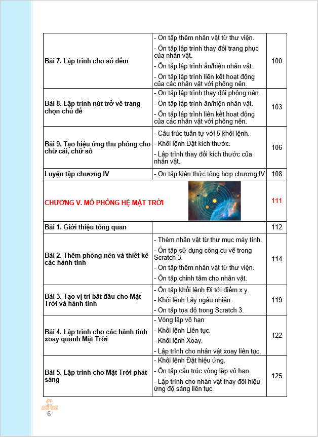 Coding 3 lập trình với Scratch 3 (Dành cho học sinh lớp 3)