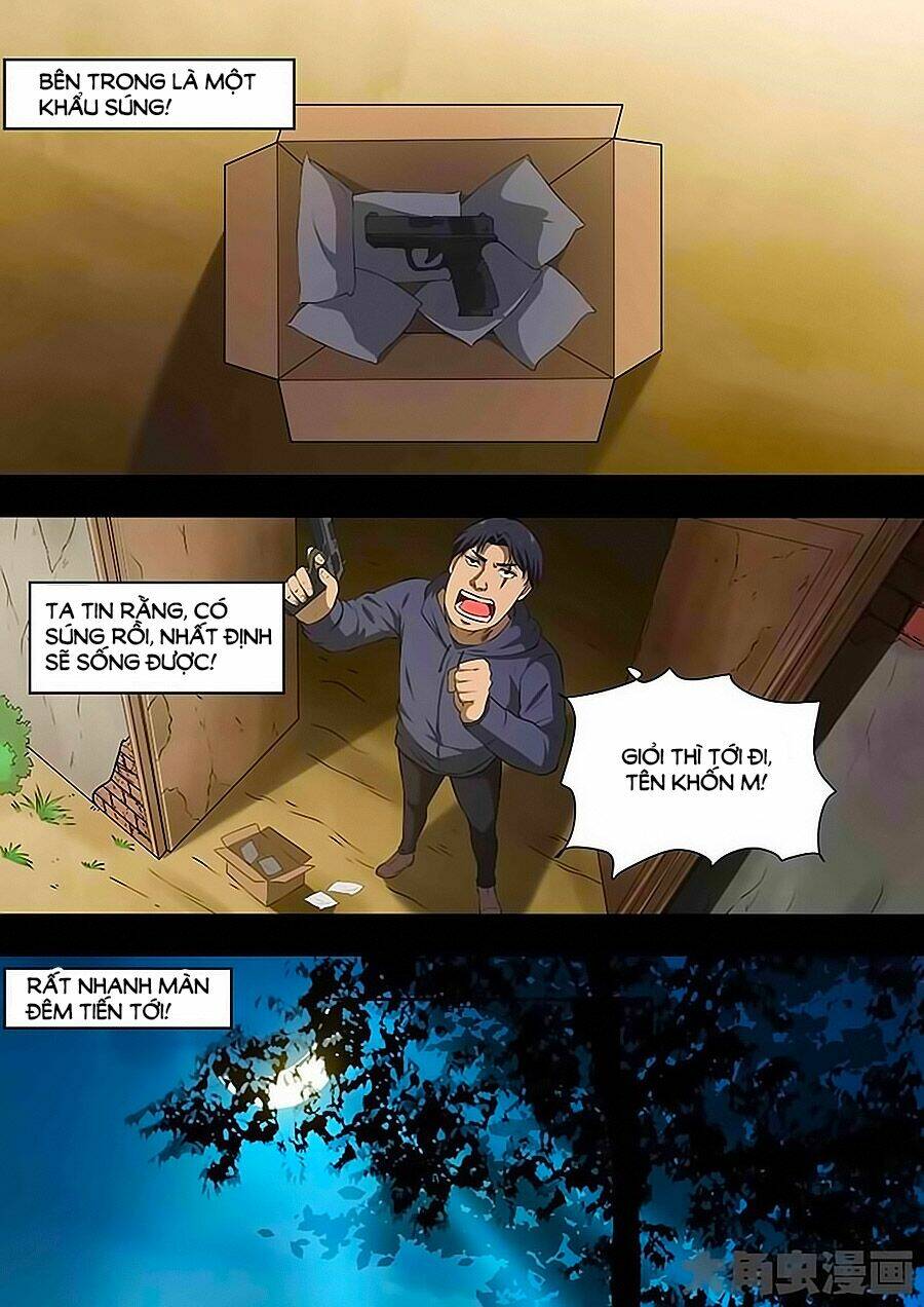 luyện ngục trọng sinh chapter 99 5