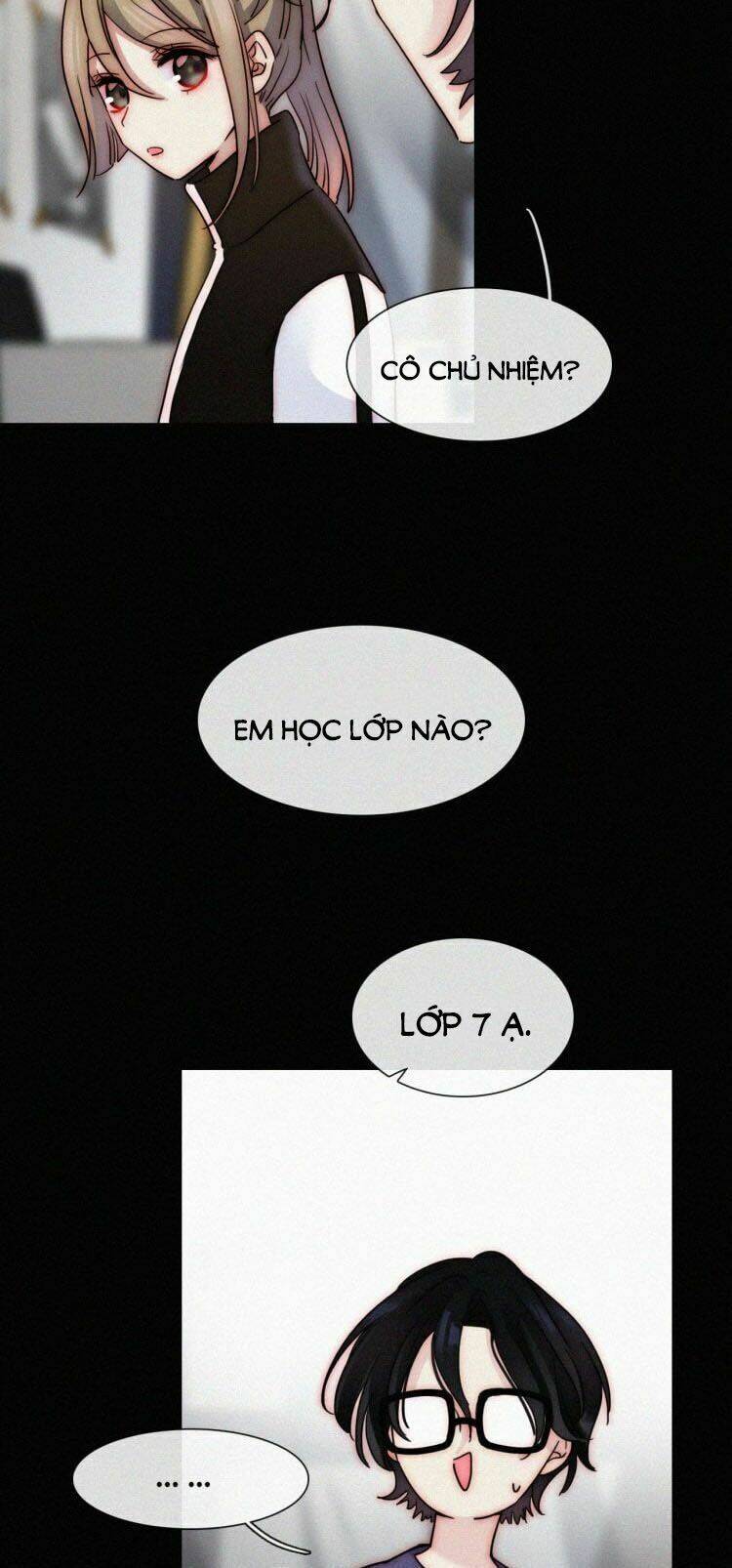 nếu ngày đó chúng ta chưa quen biết chapter 28 17