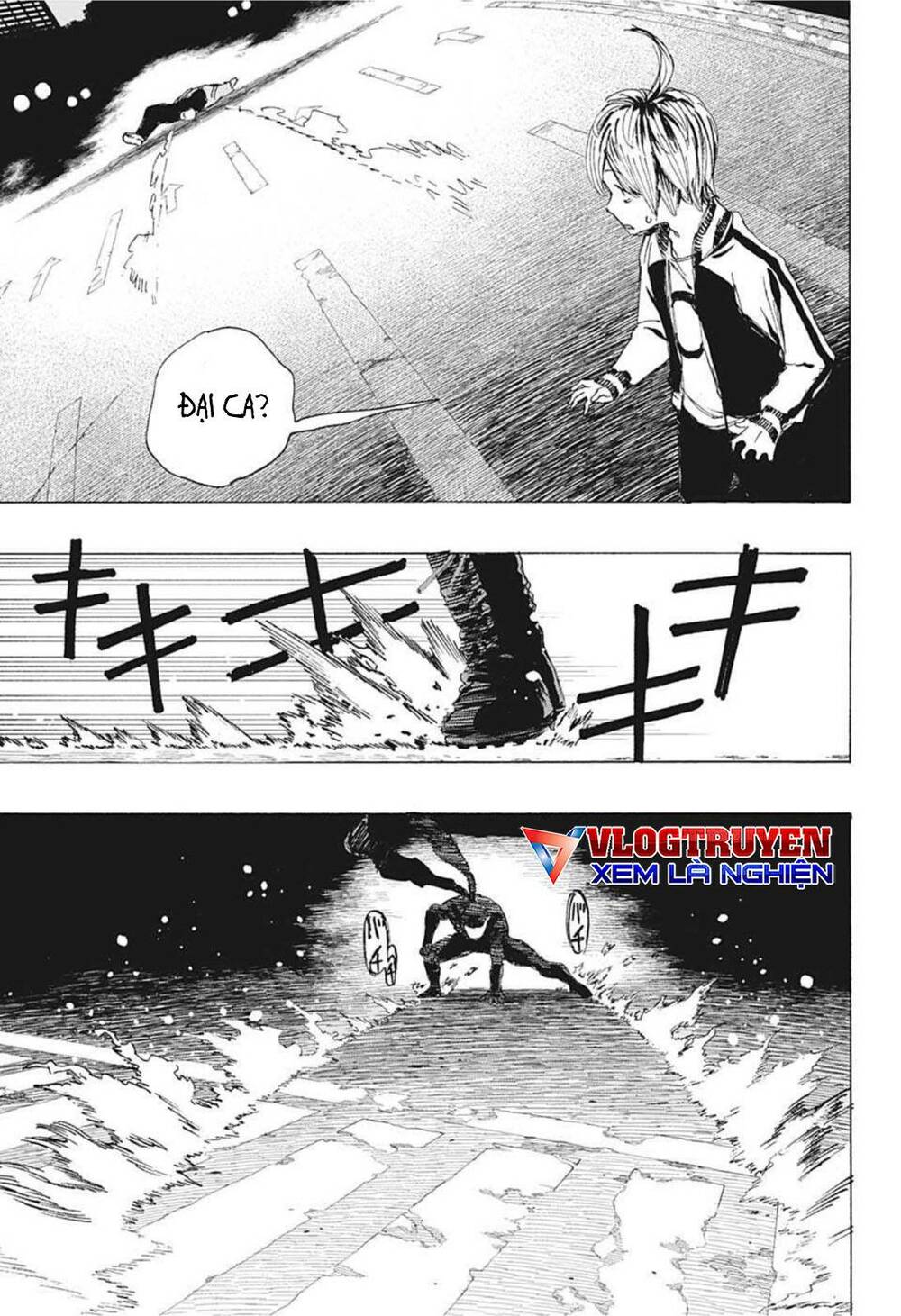 maruo và urara - yêu ma tranh bá chapter 13 13