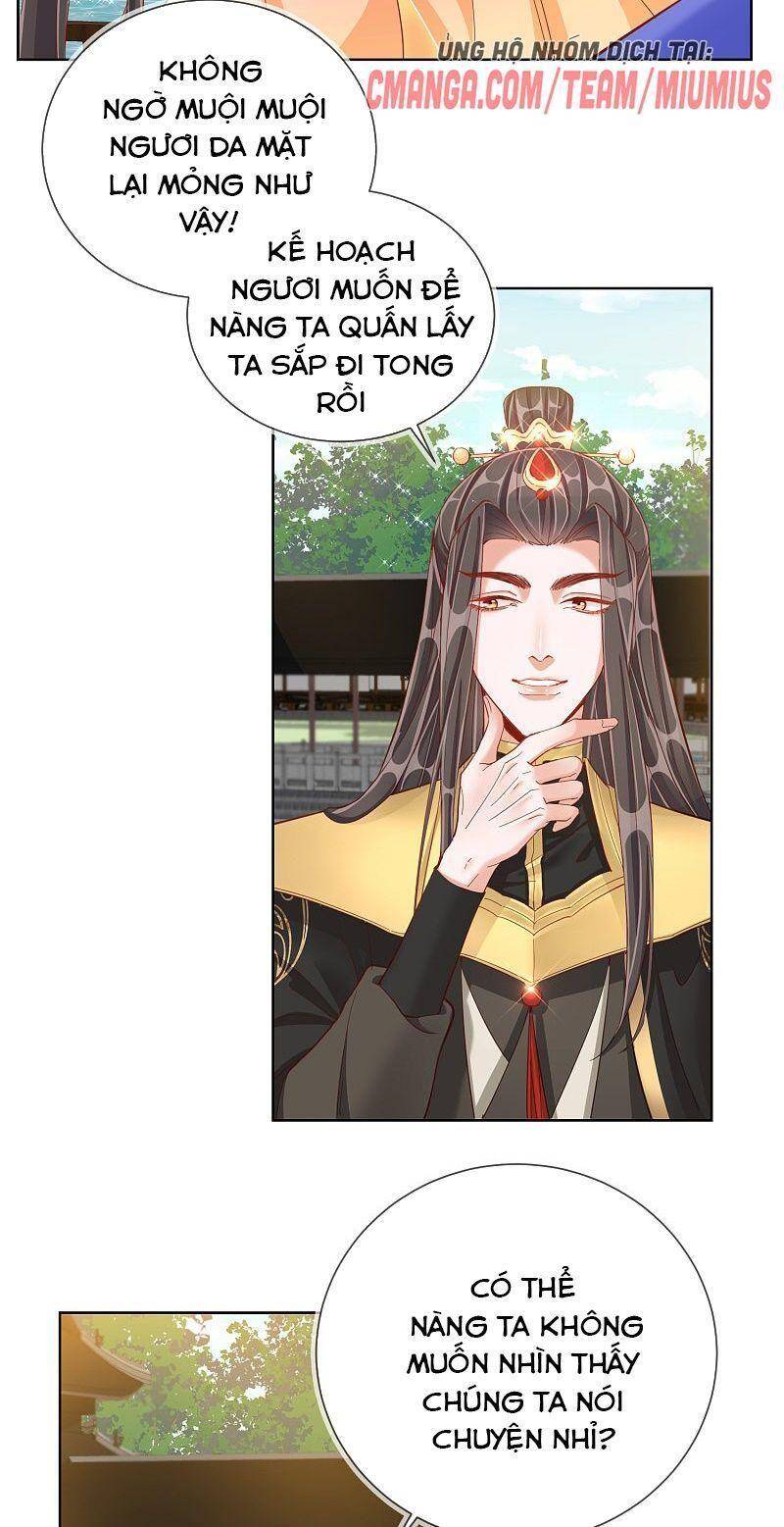 công lược trưởng thành của vương phi chapter 30 13