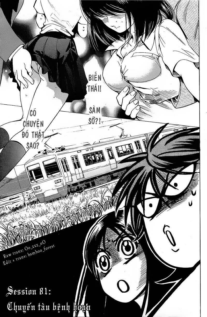 hammer session - thầy giáo tuyệt chiêu chapter 81 3