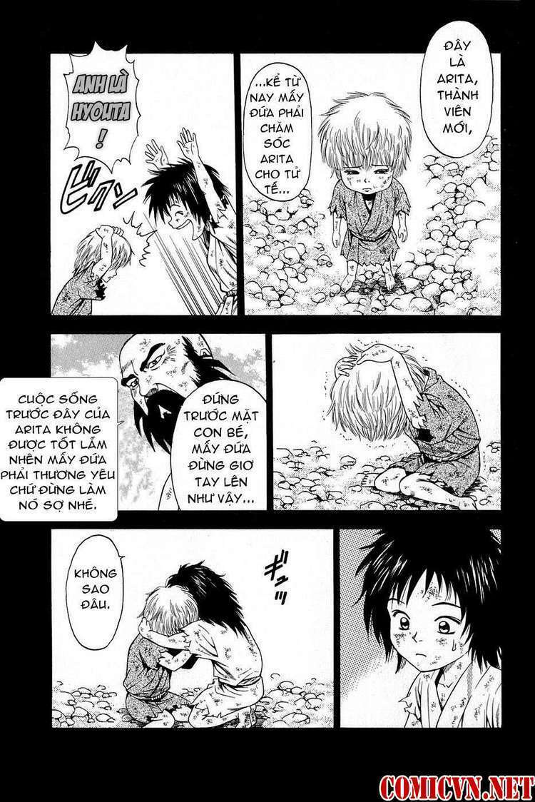 thiếu niên vương phần 2 chapter 22 13