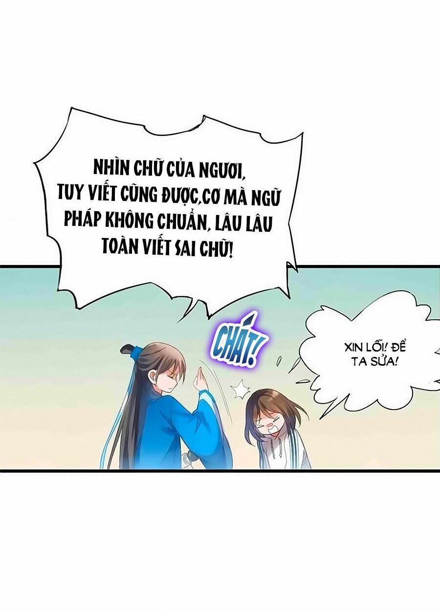 sơn thần và tiểu táo 2 chapter 20 32