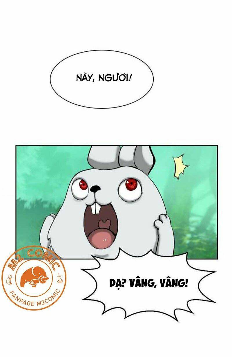 xuyên không thành hổ chapter 16 36