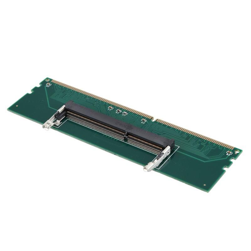 Phụ tùng kết nối bộ nhớ trong cho RAM máy tính bàn/ máy tính xách tay SO-DIMM DDR3