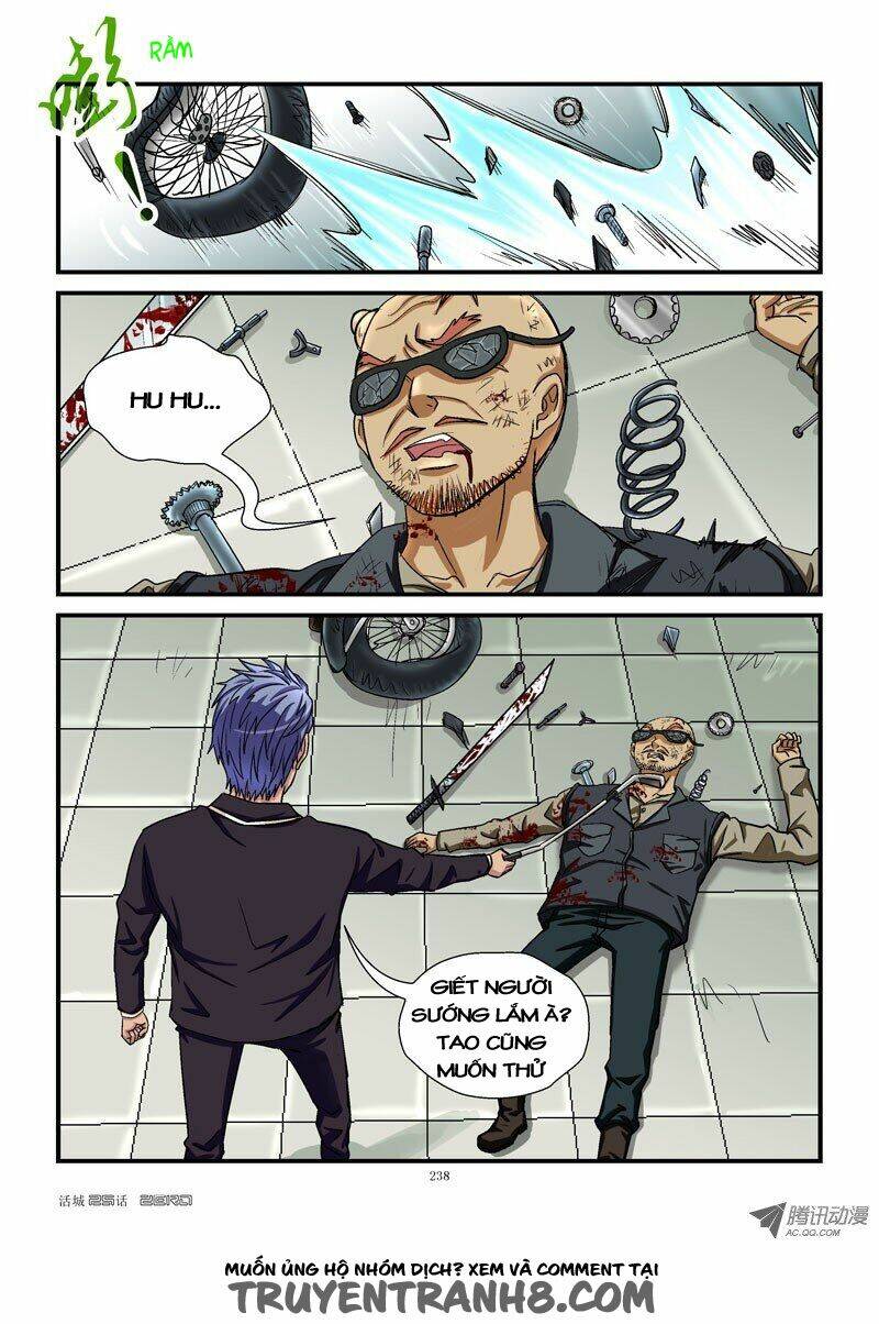 thành phố sống chapter 25 10