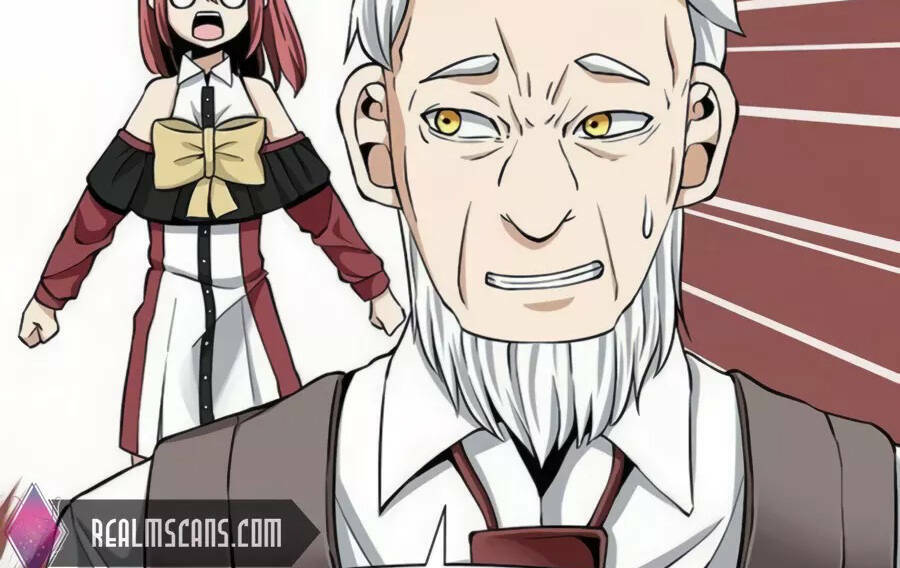 giáo viên của những nhân vật phản diện chapter 19.5 34